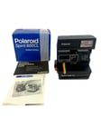 Polaroid Spirit 600 CL Instant Film Camera with Original Box Untested Charity