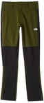 THE NORTH FACE Grivola Pants Forest Olive/TNF Black 38