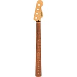 Fender Neck, Player Series Precision Bass® Neck, 20 Medium Jumbo Frets, Pau Ferro, 9.5", Modern "C"