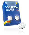 Varta CR2430 litiumbatteri 3 V, 20-pack