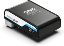 Vax Genuine ONEPWR 4.0Ah Max Battery | 3-Year Warranty | Fits Every ONEPWR Produ