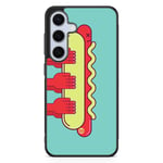 Samsung Galaxy S24 5G Skal - Hot Dog