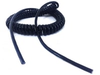 Kabelspiral 4 x 0,75 mm², 3 m