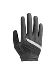 Rockbros Bicycle full gloves size: M S247-1 (black)