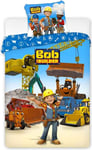 Bob the builder - 100x140 cm - Junior Påslakanset