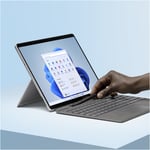 Microsoft Surface Pro Signature Keyboard Platine Microsoft Cover port AZERTY Français - Neuf