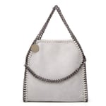 Damer Crossbody Väskor Mode Axelväska Kedjeväska Mode Bärbar Kedja Vävda Handväskor grå grey