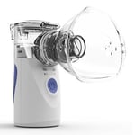 Portable Ultrasonic Nebulizer Mini Handheld Inhaler Respirator H One Size