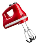 KitchenAid - Midline elvisp 6 hastigheter rød