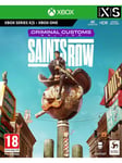Saints Row - Criminal Customs Edition - Microsoft Xbox One - Action / äventyr
