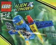 Lego Alien Conquest Jetpack 30141 Polybag BNIP