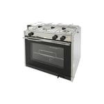 Gasolspis med ugn 50 cm ocean comfort by techimpex