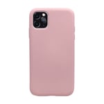 Ferrelli silikonikuori iPhone 11 Pro, pinkki