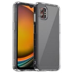 tectTech Samsung Galaxy Xcover 7 Pro Crystal Hybrid-skal, transparent