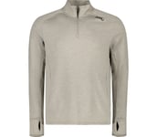 Ignition 1/4 Zip M löpartröja Herr CARBON/BLACK REFLECTIVE S