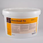 Beeck Silikatfärg Beeckosil Fin Vit 5L 1516
