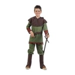 Kostume til børn Prins Skov dreng 5 år