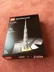 LEGO BURJ KHALIFA ARCHITECTURE 21055 - NEW/BOXED/SEALED