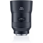 Zeiss Batis 40mm f/2 CF-objektiv, Sony FE