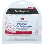 Neutrogena® Formule Norvégienne CICA Masque intensif pour les pieds 1 pc(s) crème de pieds