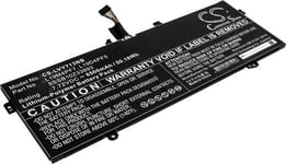 Batteri till Lenovo Yoga Slim 7-13ITL05(82CU) mfl