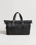 Parajumpers Nylon Canvas Weekender Bag Black