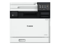 Canon I-Sensys X C1333i - Multifunktionsskrivare - Färg - Laser - A4 (210 X 297 Mm), Legal (216 X 356 Mm) (Original) - A4/Legal (Media) - Upp Till 33 Sidor/Minut (Kopiering) - Upp Till 33 Sidor/Minut (Utskrift) - 300 Ark - Usb 2.0, Gigabit Lan, Wi-F
