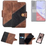 Cellphone Sleeve for TCL 40 SE Wallet Case Cover