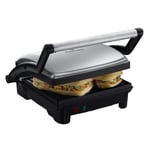 Russell Hobbs Panini Grill Cook@Home 3-in-1 (20913036001)