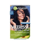 GARNIER NUTRISSE Ultra Color GB 3.10 Midnight Blue Permanent Hair Dye