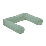 Alvi ® Slumber Lounge Mull Granit grön 180 cm