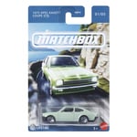 MATCHBOX modellbilar