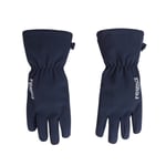 Reima Tehden softshell hansker til barn, navy