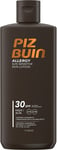 Piz Buin Allergy Sun Sensitive Skin Lotion SPF 30, 200Ml