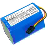 Batteri till Vakuum för Liectroux DH860, Q7000, Q8000 m.fl.