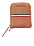 JACK & JONES Men's Jacelias Leather Wallet, Cognac, ONE Size