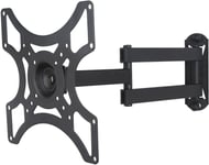 Cantilever Swing Arm TV Wall Mount TCL Techwood 19 20 22 24 32 37 inch TVs