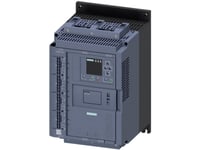 Siemens 3Rw5521-3Ha06 3Rw55213ha06 Softstart-Enhet Motoreffekt Vid 400 V 11 Kw Motoreffekt Vid 230 V 5,5 Kw 200 V, 690 V Nominell Ström 25 A
