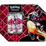 Pokemon Scarlet & Violet 4.5 - Paldean Fates Special Tin Shiny Charizard EX