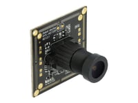 Delock Usb 2.0 Camera Module With Global Shutter Black / White 0.92 Mega Pixel 32° Fix Focus - Usb 2.0 Camera Module 0.92Mp