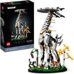 LEGO® 76989 Horizon Forbidden West : Grand-Cou, Décoration d'Intérieur, Maquette à Construire, avec Figurine, Idée Cadeau
