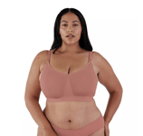 Bravado Amme-BH, Body Silk Seamless, Roseclay - XL