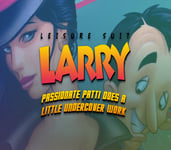 Leisure Suit Larry 5 - Passionate Patti Does a Little Undercover Work Steam (Digital nedlasting)