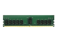 Synology - DDR4 - modul - 64 GB - DIMM 288-pin - registrerad - ECC - för Synology SA3410, SA3610, SA6400 FlashStation FS3410 High Density HD6500