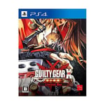 GUILTY GEAR Xrd -SIGN- Limited Box - PS4 FS