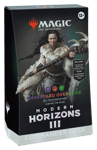 Modern Horizons 3 Graveyard Overdrive Commander Deck Magic the Gathering - Kortspill fra Outland