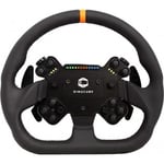 Simucube Valo GT-23 läderrat