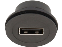 USB inbyggda kontakter 2.0 Anslutning, inbyggd RRJ_USB_SW_AA Schlegel Innehåll: 1 st