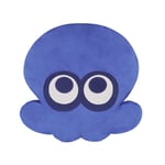 SAN-EI Plush Cushion Octo Blue Splatoon 3 ALL STAR COLLECTION