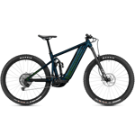 Ghost E-Riot EN Universal 625wh S Blå Mountainbike Elcykel